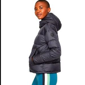FourLaps Cover DOWM Jacket Available In BLACK AND FLAME